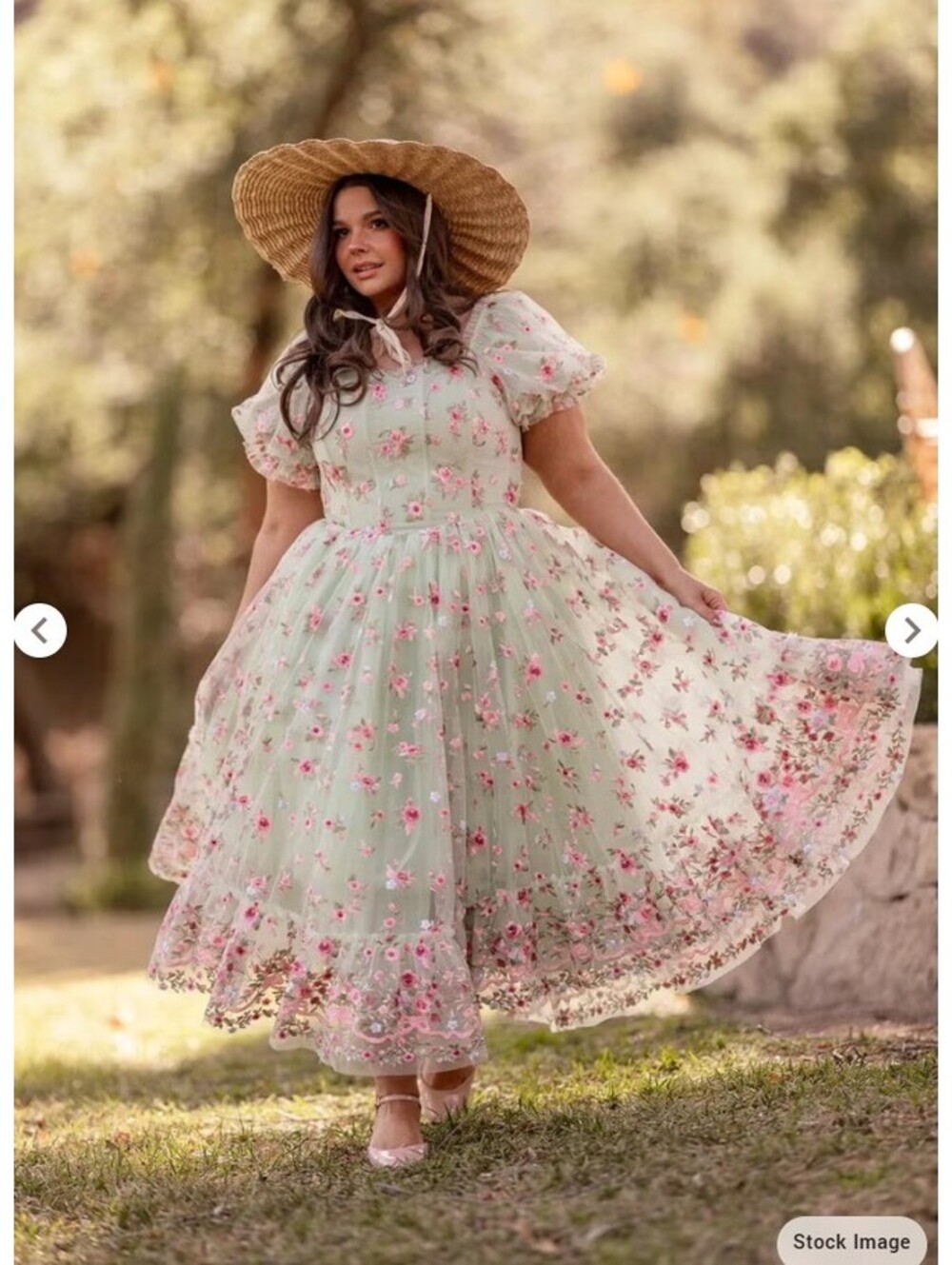 Rosalie dress by JessaKae - size XS - Not SOLD ANYMORE